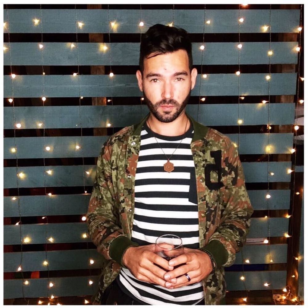 Meet your Posher, Francisco